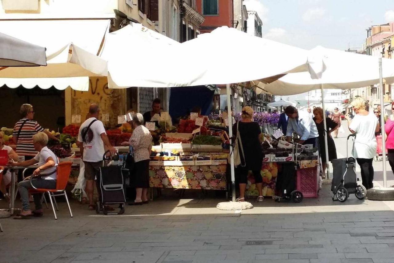 In The Heart Of Venice Free Internet Esterno foto